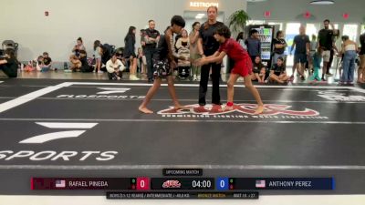 Rafael Pineda vs Anthony Perez 2026 ADCC Miami Open