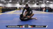 Pierre-Olivier Leclerc vs Guilherme Rodrigues Fernandes 2026 Pan IBJJF Jiu-Jitsu No-Gi Championship