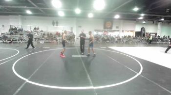 109 lbs Consi Of 8 #2 - Royce Gonzalez, Savage House WC vs Makoto Lattin, North Hawaii Wrestling