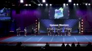 Uptown Warriors - Rec Cheer [2023 Uptown Warriors Day 1] 2023 Pop Warner National Cheer & Dance Championship