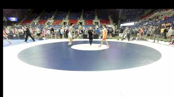 132 lbs Rnd Of 128 - Brandon Green, Illinois vs Quinten Cassiday, Michigan