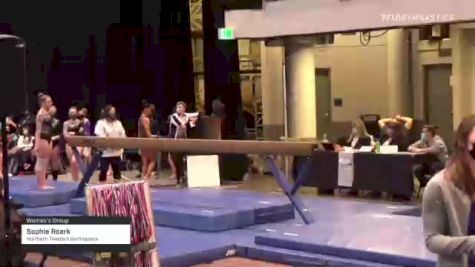 Sophie Roark - Women's Group, Northern Twistars Gymnastics - 2021 Women's Xcel Region 4 Championships