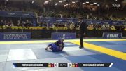 Diego Camacho Navarro vs Tristan Aurelius Madrid 2026 Pan Kids Jiu-Jitsu IBJJF Championship