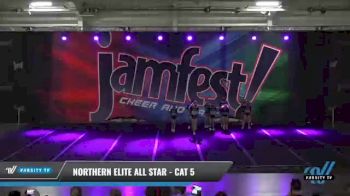Northern Elite All Star - Cat 5 [2021 L5 Senior Day 2] 2021 JAMfest: Liberty JAM