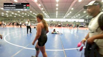 75 lbs Rr Rnd 3 - Killian Ormond, North Carolina National Team Blue vs Cameron Smith, TSB