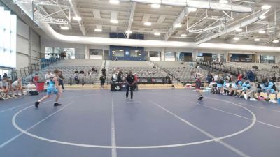 165 lbs Holden Jacobs, Texas vs Brady Little, New Jersey
