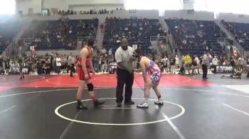 160 lbs Consi Of 4 - Valentino Alire, Nighthawks vs Chris Drayton, Desert Rat Wrestling