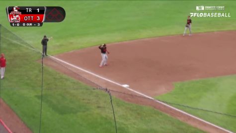 Replay: Home - 2024 Trois-Rivieres vs Ottawa Titans - DH | Jul 11 @ 5 PM