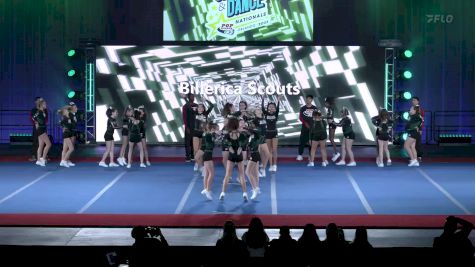 Billerica Scouts - Rec Cheer [2023 Show Cheer 3 Peewee Large Day 2] 2023 Pop Warner National Cheer & Dance Championship