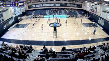 Replay: Westmont College vs Cal State Monterey - 2024 Westmont vs CSUMB | Sep 6 @ 7 PM