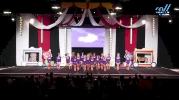 Knoxville Twisters - RAIN [2024 L4 Junior - D2 Day 1] 2024 ASC Battle Under the Big Top Grand Nationals