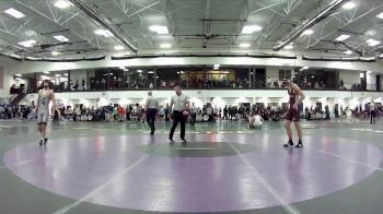 165 lbs Champ. Round 2 - Mark Lynott, Chicago vs Owen Segorski, Unattached