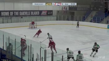 Replay: Home - 2024 Cougars vs Blades | Oct 26 @ 7 PM