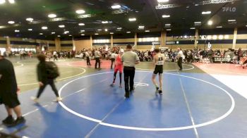 102 lbs Round Of 32 - Pierce Hurd, Central HS vs Robert Garcia, Mayfair HS