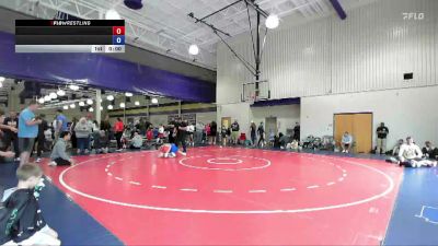 77 lbs Quarterfinal - Maverick Koran, Level Up Wrestling Center vs Arch Godwin, Dragons Junior Wrestling Club