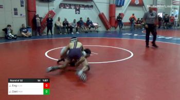 106 lbs Prelims - Jovonni Eng, Clovis East vs Jermey Oani, Righetti
