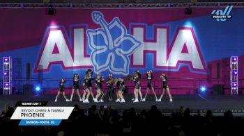 ReVolt Cheer & Tumble - Phoenix [2024 L1 Youth - D2 Day 1] 2024 Aloha Indy Showdown