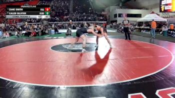6A 190 lbs Cons. Round 2 - Caleb Gilster, Rocky Mountain vs Zane Smith, Post Falls