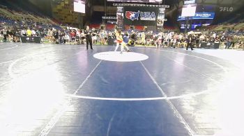 195 lbs Rnd Of 32 - Hunter Sonnenberg, Washington vs Parker Henry, Oklahoma