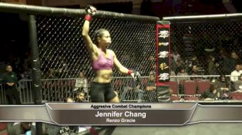 Jennifer Chang vs. Anastasia Bruce ACC 17 Replay