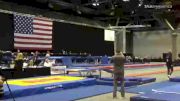 Caiden Rozell - Double Mini Trampoline, World Elite - 2021 USA Gymnastics Championships