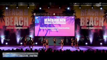 Hornets Competitive Cheerleading - Honey Bees [2026 L1 - Rec Performance Elite - 6Y Day 1] 2026 ACDA Reach the Beach Rec Nationals