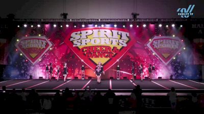 M.O.T. All-Stars - Black Diamonds [2023 L1 Junior - D2 - Small Day 3] 2023 Spirit Sports Battle at the Beach Myrtle Beach Nationals