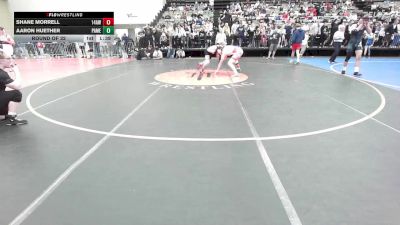 172-H lbs Round Of 32 - Shane Morrell, 14AWC vs Aaron Huether, Patchogue-Medford