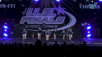 G Force Cheer - Gforce Gravity [2024 L1 Junior - D2 Day 1] 2024 The U.S. Finals: Virginia Beach