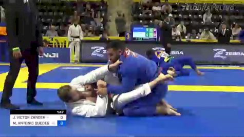 Replay: Mat 8 - 2022 Master IBJJF Jiu-Jitsu Championship | Jun 1 @ 10 AM