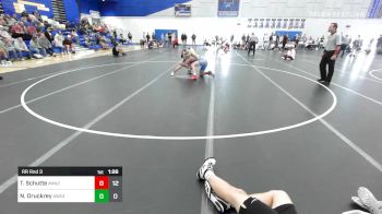 152 lbs Rr Rnd 3 - Talan Schutte, Askren2 vs Nathan Druckrey, Askren3