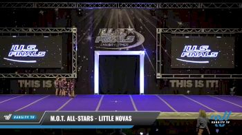 M.O.T. All-Stars - Little Novas [2021 L1 Tiny - D2 Day 1] 2021 The U.S. Finals: Ocean City