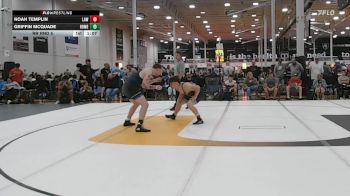 191 lbs Rr Rnd 5 - Noah Templin, LAW - HSC vs Griffin Mcquade, Homegrown White - HSC