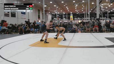 191 lbs Rr Rnd 5 - Noah Templin, LAW - HSC vs Griffin Mcquade, Homegrown White - HSC