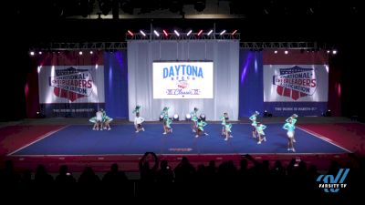 Cheer Force Allstars Ormond - Infinity [2022 L4 Senior Open - D2 Day 1] 2022 NCA Daytona Beach Classic