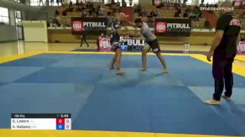 Daniel Ladero vs Adam Nabawy 1st ADCC European, Middle East & African Trial 2021