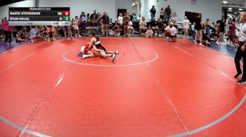 70 lbs Round 1 (6 Team) - Addison Nardella, Women Of The Uprising vs Julia Fleming, EsteBuilt