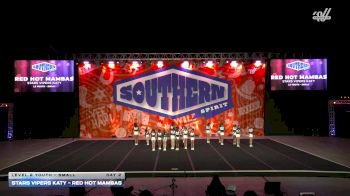 Stars Vipers Red - Hot Mambas [2026 L2 Youth - Small Day 2] 2026 Southern Nationals by Cheer Power