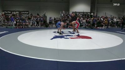 65 lbs Champ. Round 1 - Israel Acosta, Inland Northwest Wrestling Training Center vs Boedi Kirkland, Darkhorse Wrestling