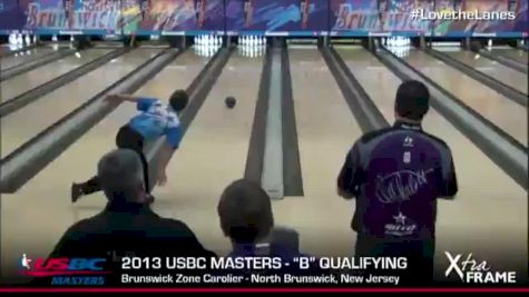 2013 USBC Masters - Round 2 C Qualifying