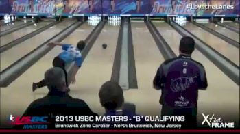 2013 USBC Masters - Round 2 C Qualifying