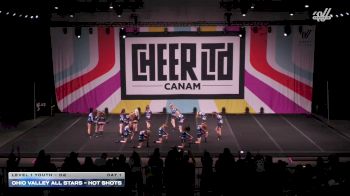 Ohio Valley All Stars - Hot Shots [2026 L1 Youth - D2 Day 1] 2026 CANAM Grand Nationals