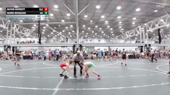 64 lbs Round 6 (8 Team) - Jacobi Burkett, Revival Jokers vs Quinn Monahan, Broad Axe Green