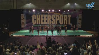 ATA - GeneSIX [2023 L6 Senior Coed - Small Day 1] 2023 CHEERSPORT Cartersville Classic