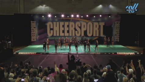 ATA - GeneSIX [2023 L6 Senior Coed - Small Day 1] 2023 CHEERSPORT Cartersville Classic