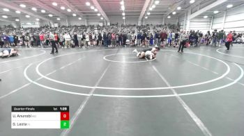 165 lbs Quarterfinal - Ugochi Anunobi, MD vs Grace Leota, FL