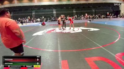 108-115 lbs Round 4 - Carlos Villarreal, Snake Pit vs Gizmo Pierce, Douglas County Grapplers