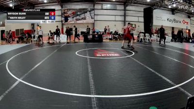 63 kg Champ. Round 2 - Joseph Couch, West Point Wrestling Club vs Maximillian Connell, Potomac Premiere
