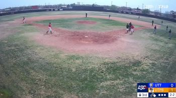 Replay: UT Tyler vs UT Permian Basin | Mar 29 @ 3 PM