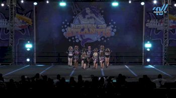 Rocket Cheer - Evil Queens [2024 L4 Senior 02/11/2024] 2024 ASC Return to Atlantis Worcester Showdown